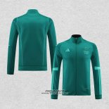 Giacca Arsenal 2023-2024 Verde