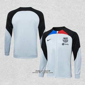 Giacca Barcellona 2023-2024 Grigio