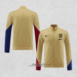 Giacca Barcellona 2023-2024 Giallo