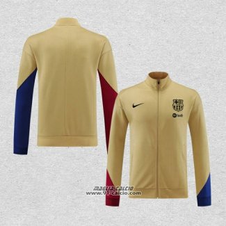 Giacca Barcellona 2023-2024 Giallo