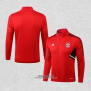 Giacca Bayern Monaco 2022-2023 Rosso