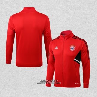 Giacca Bayern Monaco 2022-2023 Rosso