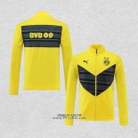 Giacca Borussia Dortmund 2022-2023 Giallo