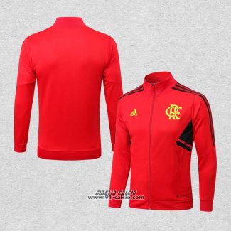 Giacca Flamengo 2022-2023 Rosso