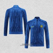 Giacca Inter 2023-2024 Blu