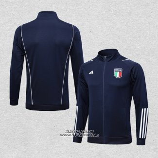 Giacca Italia 2023-2024 Blu