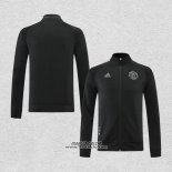 Giacca Manchester United 2022-2023 Nero