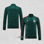Giacca Messico 2022-2023 Verde