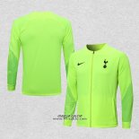 Giacca Tottenham Hotspur 2022-2023 Verde