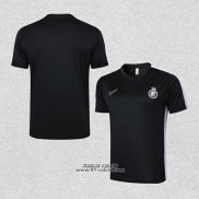 Maglia Allenamento Al Nassr 2024-2025 Nero