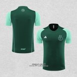 Maglia Allenamento Argelia 2023-2024 Verde