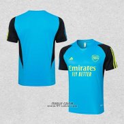 Maglia Allenamento Arsenal 2024-2025 Blu