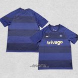 Maglia Allenamento Chelsea 2022 Blu