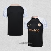 Maglia Allenamento Chelsea 2023-2024 Nero