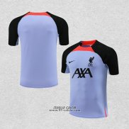 Maglia Allenamento Liverpool 2022-2023 Purpura