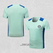 Maglia Allenamento Palmeiras 2022-2023 Verde