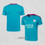 Maglia Allenamento Paris Saint-Germain 2024-2025 Verde