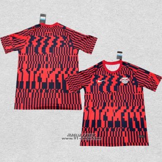 Maglia Allenamento RB Leipzig 2022 Rosso