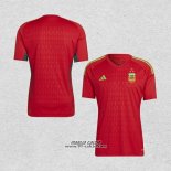 Maglia Argentina Portiere 2022 Rosso