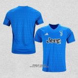 Maglia Juventus Portiere 2023-2024 Blu