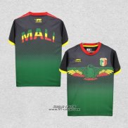 Maglia Mali 2022 Nero e Verde Thailandia