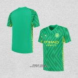 Maglia Manchester City Portiere 2023-2024 Verde