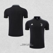 Maglia Polo Juventus 2022-2023 Nero