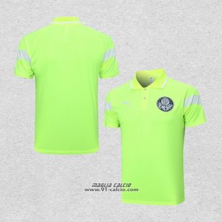 Maglia Polo Palmeiras 2023-2024 Verde