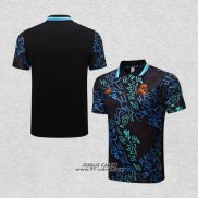 Maglia Polo Real Madrid 2022-2023 Grigio