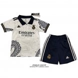 Maglia Real Madrid Special Bambino 2023-2024 Bianco