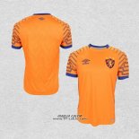 Maglia Recife Portiere 2021 Arancione Thailandia