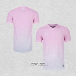 Maglia Santos Outubro Rosa 2021 Thailandia