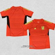 Maglia Tigres UANL Portiere 2023 Rosso Thailandia