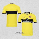 Maglia VfB Stuttgart Portiere 2021-2022 Giallo