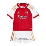 Prima Maglia Arsenal Bambino 2023-2024