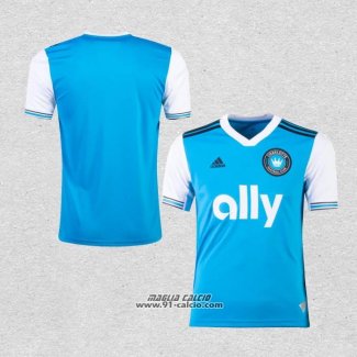 Prima Maglia Charlotte FC 2022