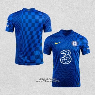 Prima Maglia Chelsea 2021-2022