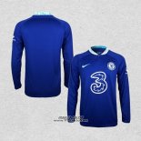 Prima Maglia Chelsea Manica Lunga 2022-2023