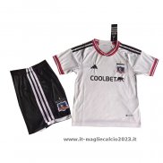 Prima Maglia Colo-Colo Bambino 2023