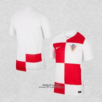 Prima Maglia Croazia 2024