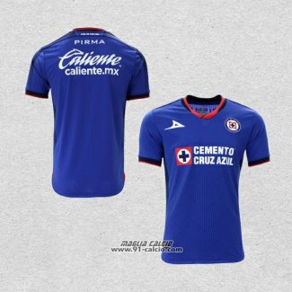 Prima Maglia Cruz Azul 2023-2024