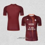 Prima Maglia FC Metz 2021-2022 Thailandia