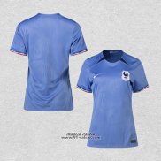 Prima Maglia Francia Donna 2023