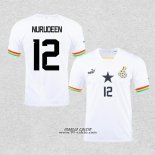 Prima Maglia Ghana Giocatore Nurudeen 2022