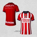 Prima Maglia Guadalajara Donna 2022