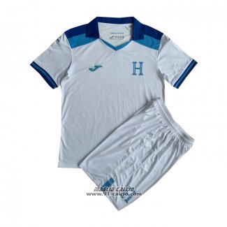 Prima Maglia Honduras Bambino 2023