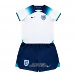 Prima Maglia Inghilterra Bambino 2022