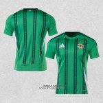 Prima Maglia Irlanda del Nord 2024
