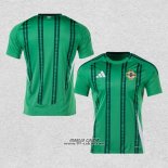 Prima Maglia Irlanda del Nord 2024