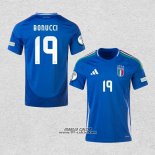 Prima Maglia Italia Giocatore Bonucci 2024-2025